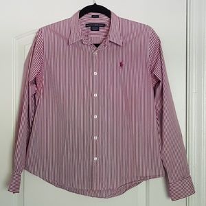 Ralph Lauren Striped Shirt